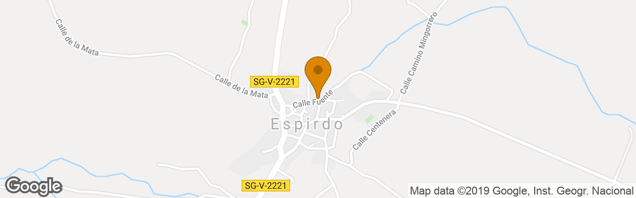 Hotel Rural La Casona de Espirdo 