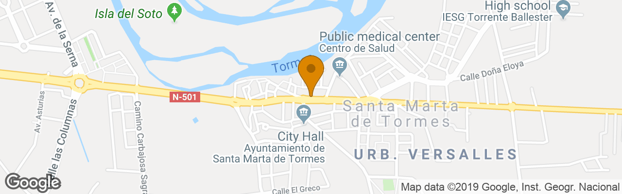 Hotel Emperatriz III 