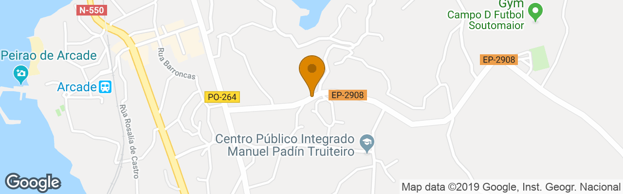 Hotel Castillo de Soutomaior 