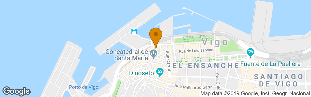 Hotel Bahía de Vigo 