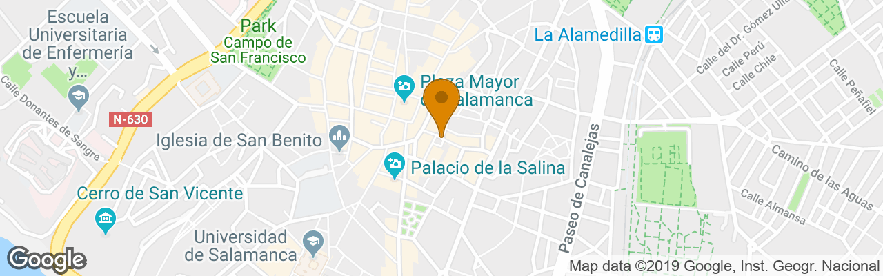 Hotel Soho Boutique Salamanca 