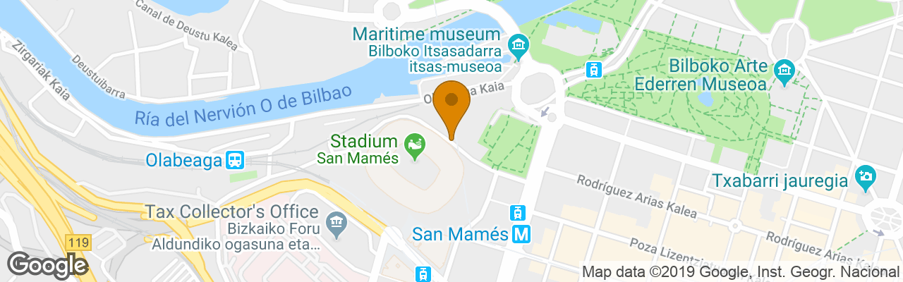 Hotel Hesperia Zubialde 