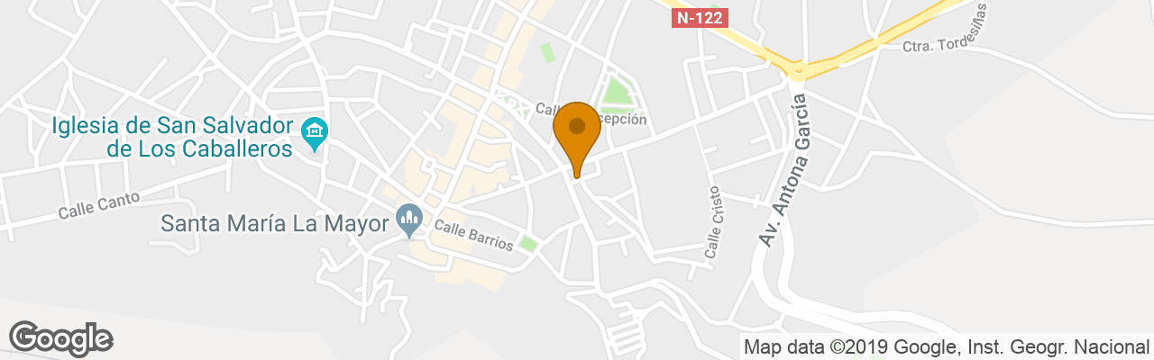 Hotel Maria De Molina 