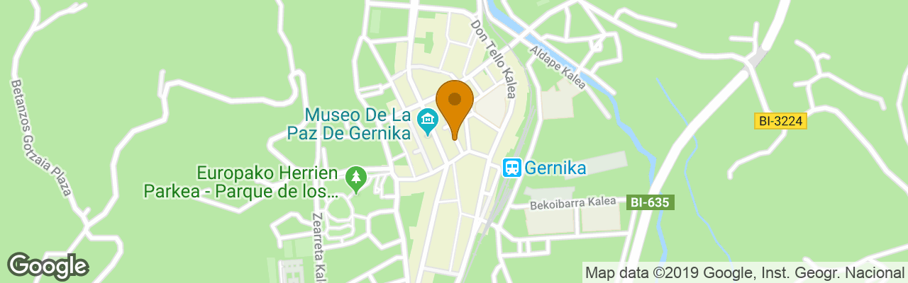 Pensión Akelarre Ostatua 