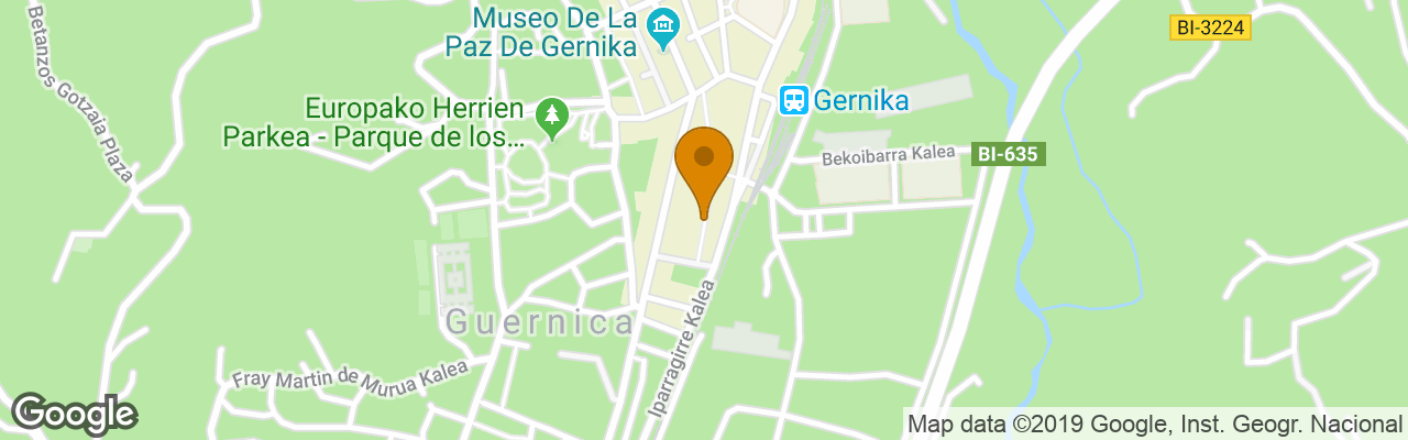 Hotel Ostatu Madariaga 