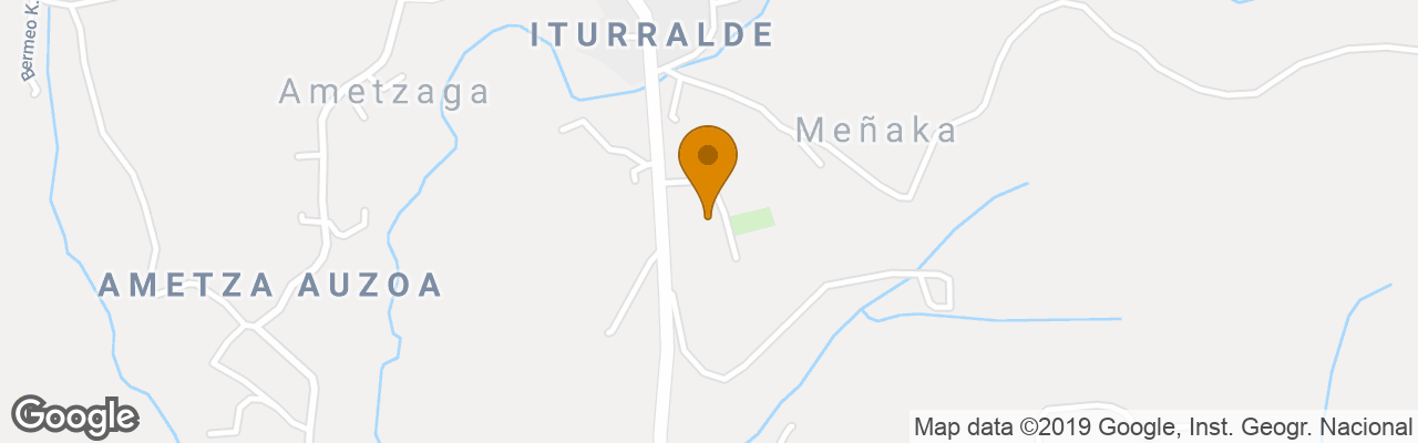 Hotel Casa Rural Bekoabadene 