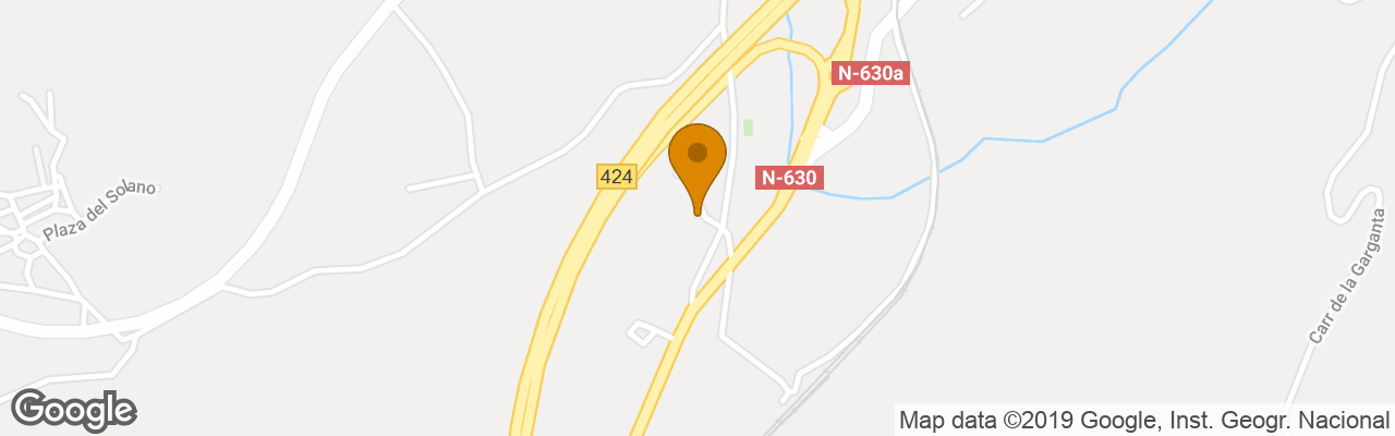 Hotel Rural El Jardín del Conde 