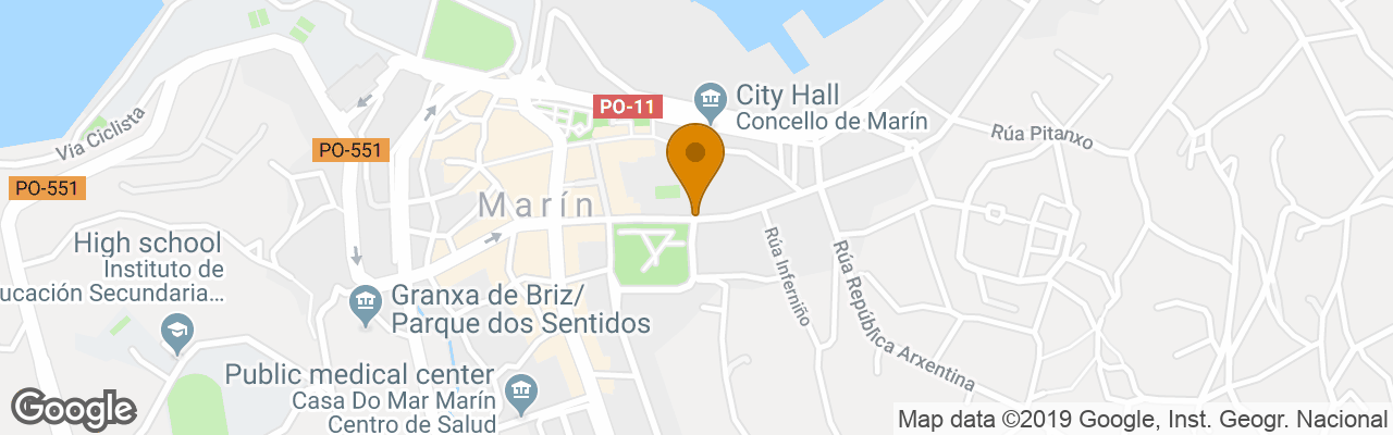 Hotel Villa de Marín 