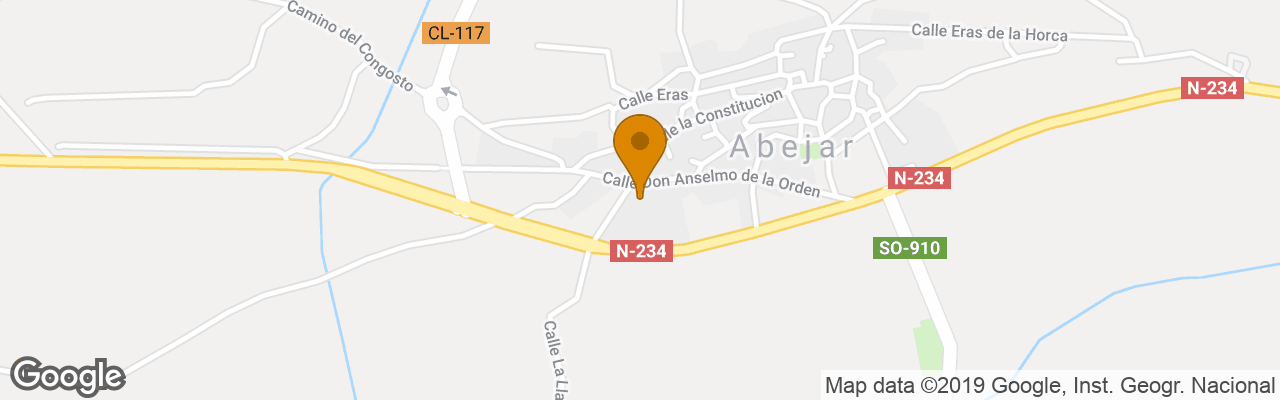 Hotel Albergue Cañada Real 