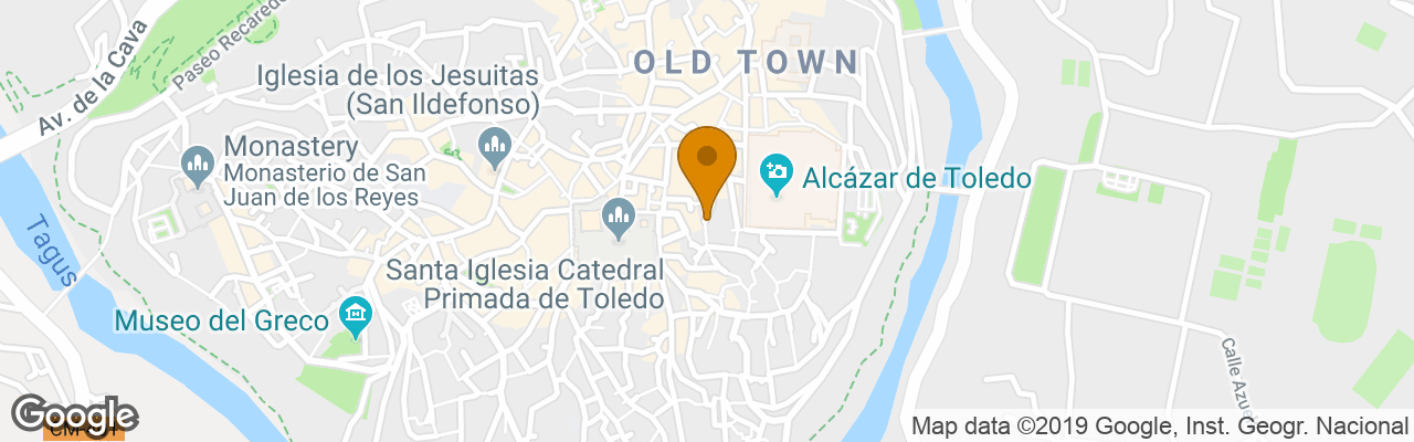 Hotel Conquista de Toledo 