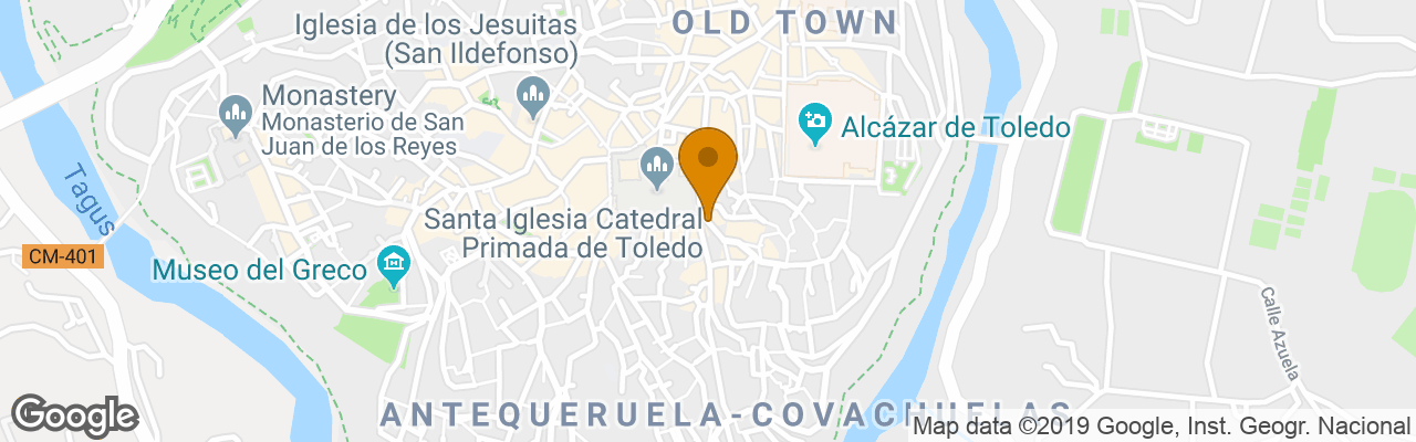 Hotel La Posada de Manolo 