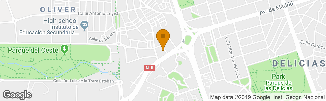 Hotel AC Zaragoza Los Enlaces by Marriott 