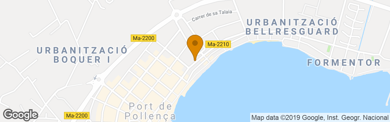 Aparthotel Mar Senses Puerto de Pollensa - Adults Only 