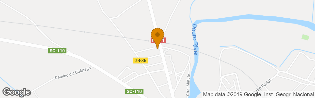 Hotel Villa de Almazán 