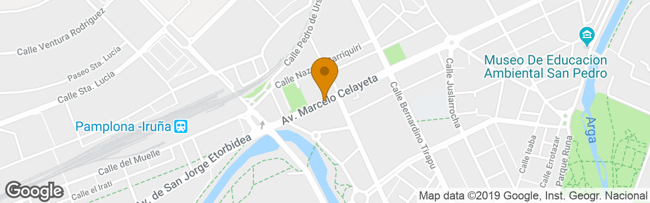 Hotel Pamplona Plaza 