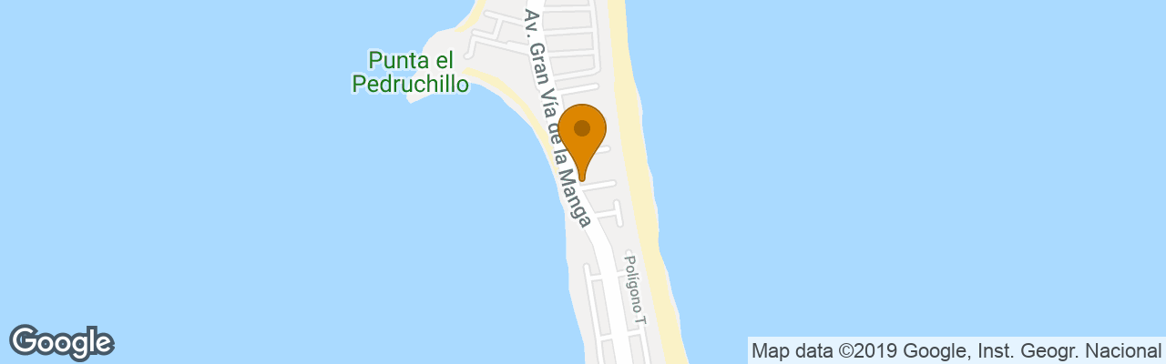 Apartamentos Hawai IV-V 