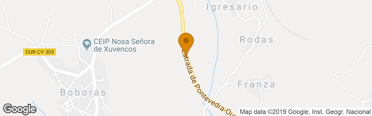 Hotel Rural Pazo Almuzara 