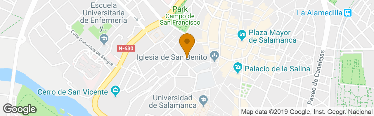 JCH Congreso Apartamentos 