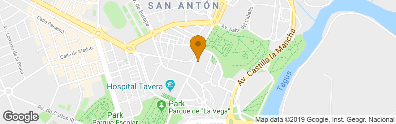 Hotel Hesperia Toledo 