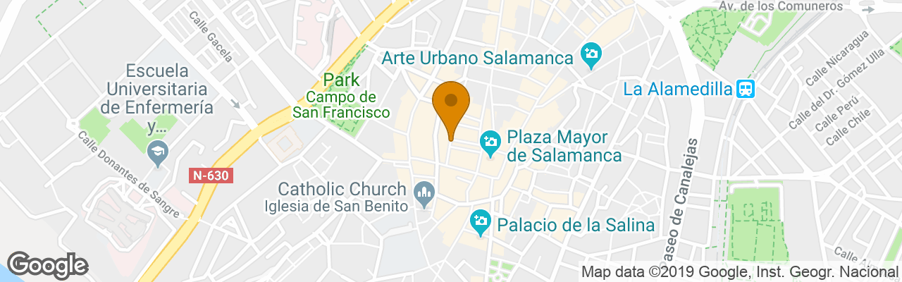 Hotel Catalonia Plaza Mayor Salamanca 