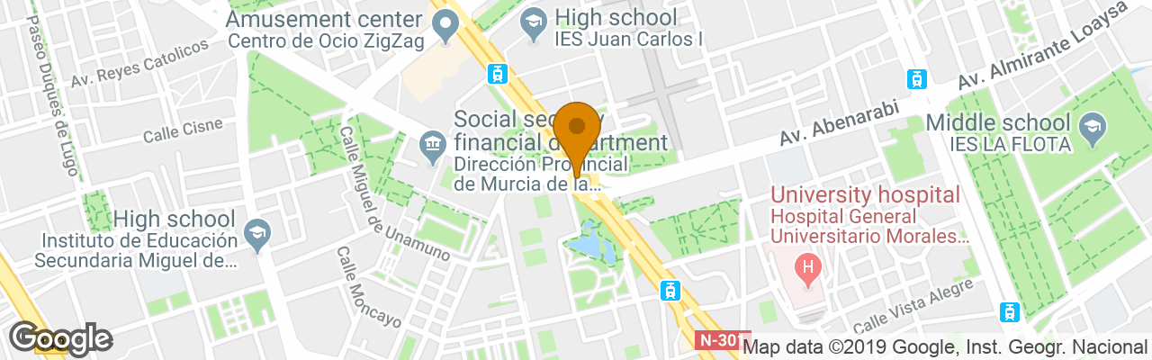 Hotel AC Murcia by Marriott 