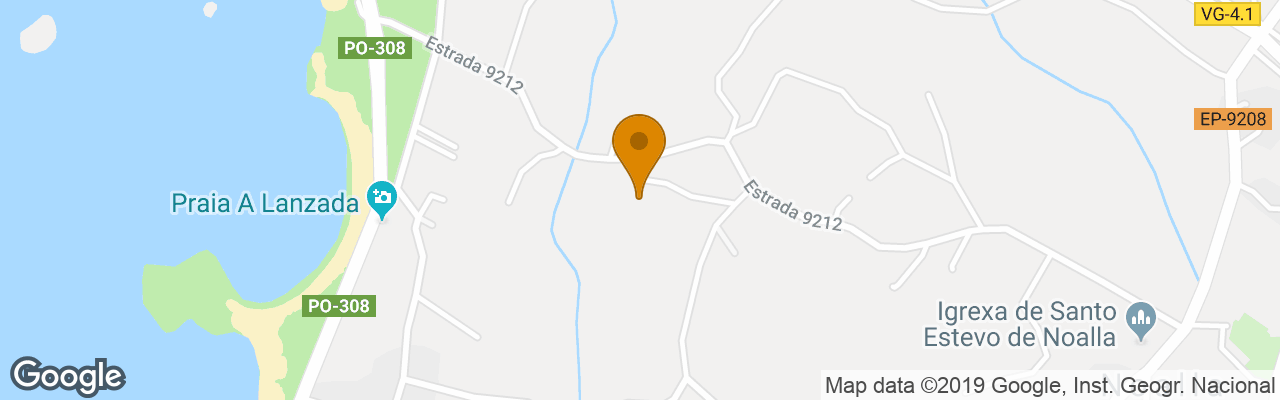 Hotel Brisa da Lanzada 