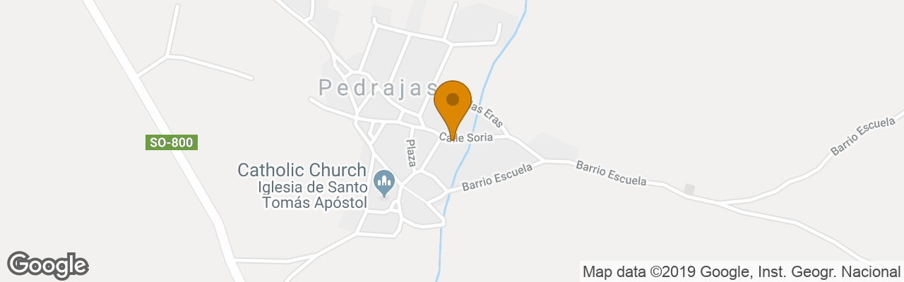 Los Robles D'oche Casa Rural 