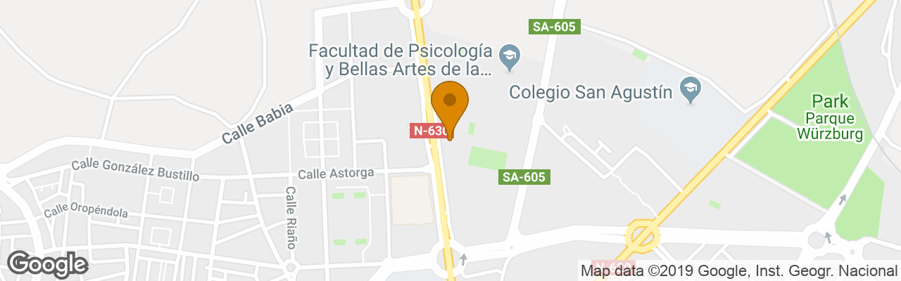 Hotel IBB Recoletos Coco Salamanca 