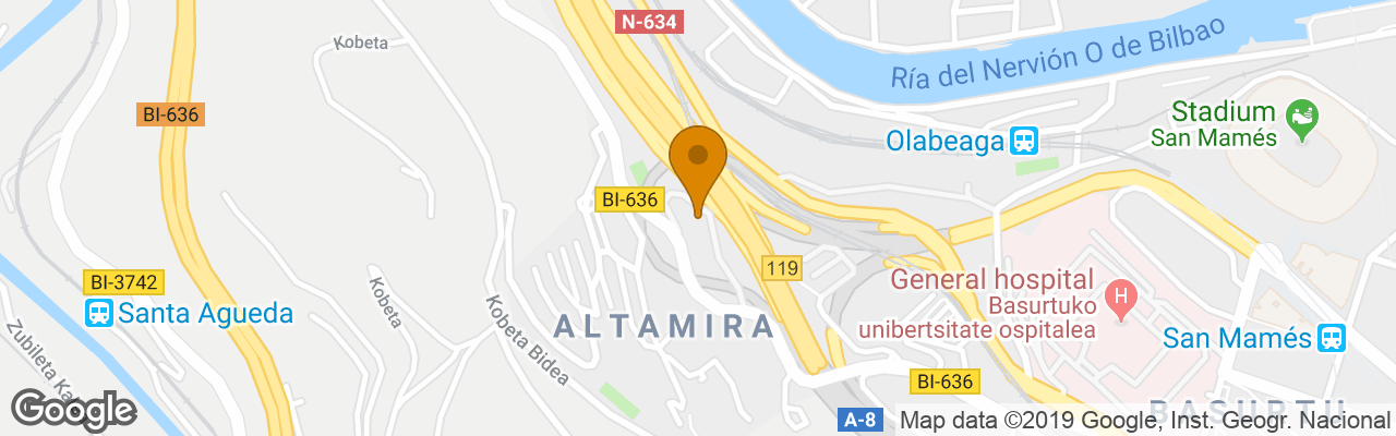 Bilbao Aterpetxea Hostel 