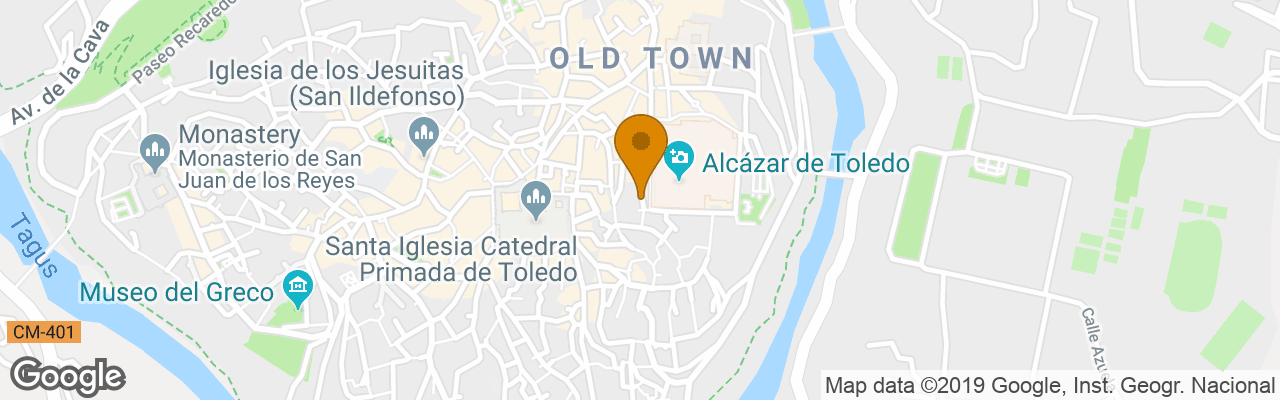 Hotel Toledo Imperial 