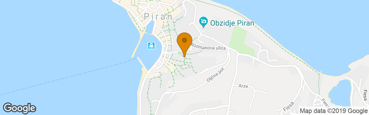 Hostel Adriatic Piran