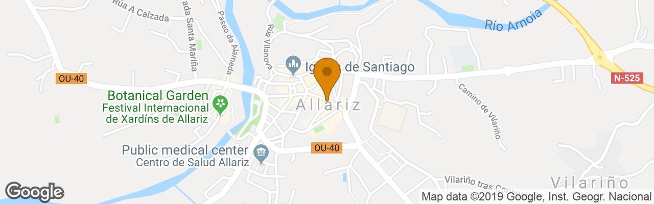 Hotel O Portelo Rural 