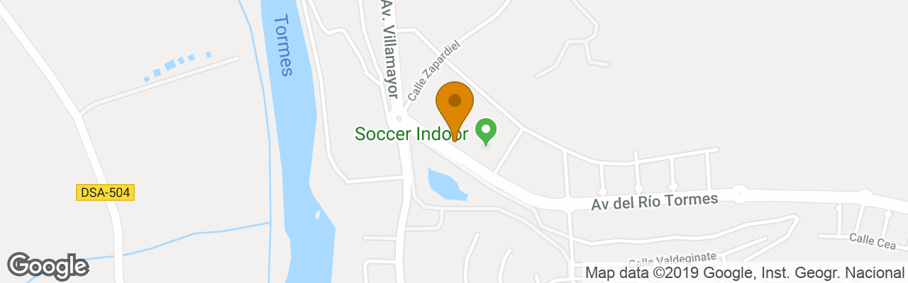 Hotel Salamanca Forum Resort Doña Brígida 