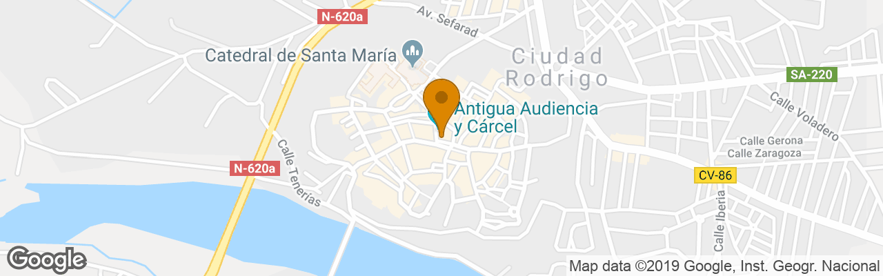 Hotel Audiencia Real 