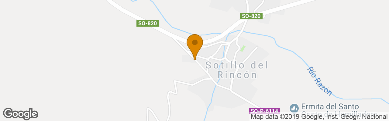 Hotel Rural Remanso del Río Razón 