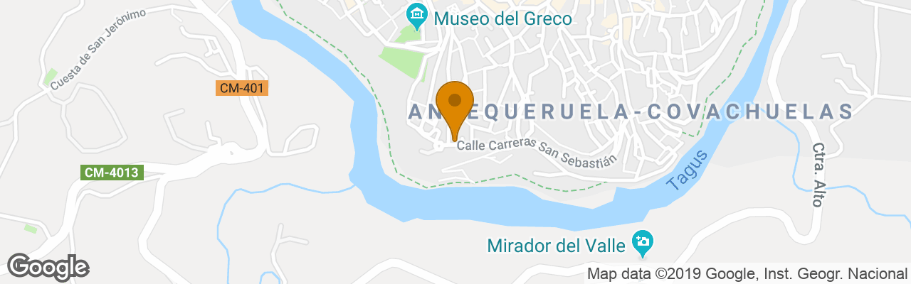 Hotel Casona de la Reyna 