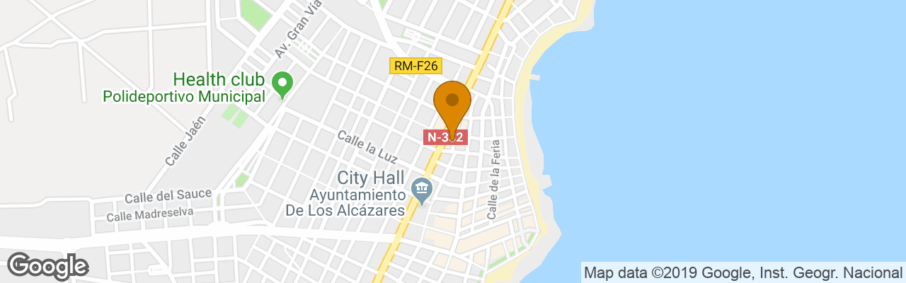 Apartamentos Antonio 