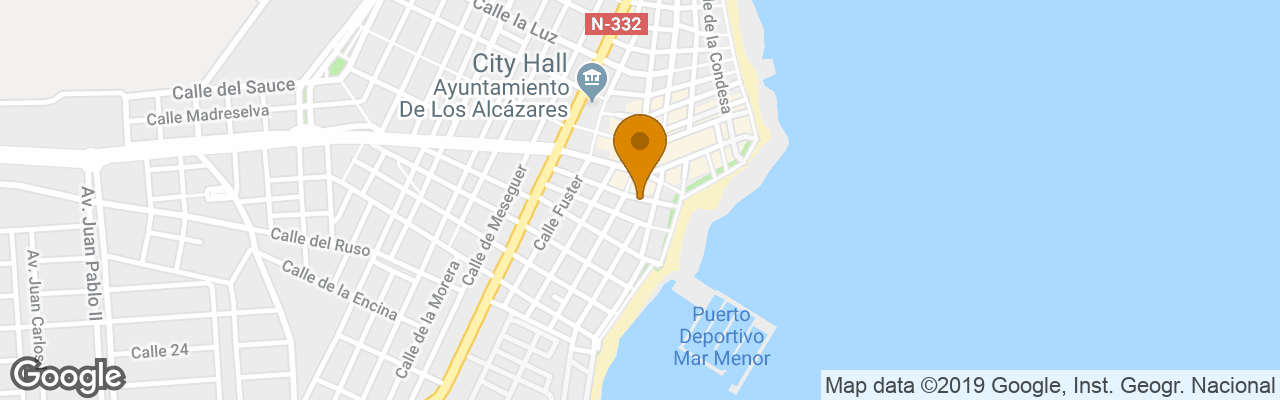 Apartamentos San José 