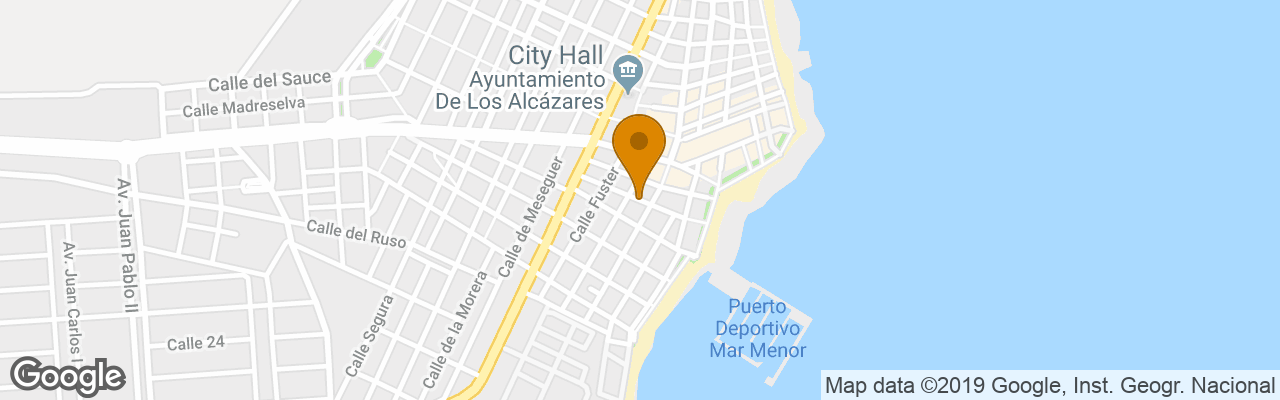 Apartamentos López Gómez 