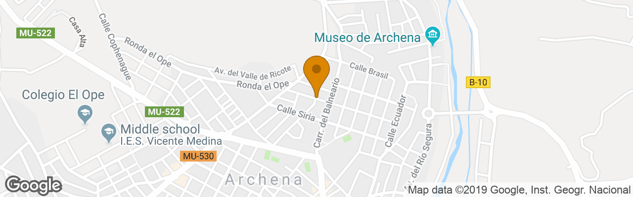 Apartamentos Juanita Ope 