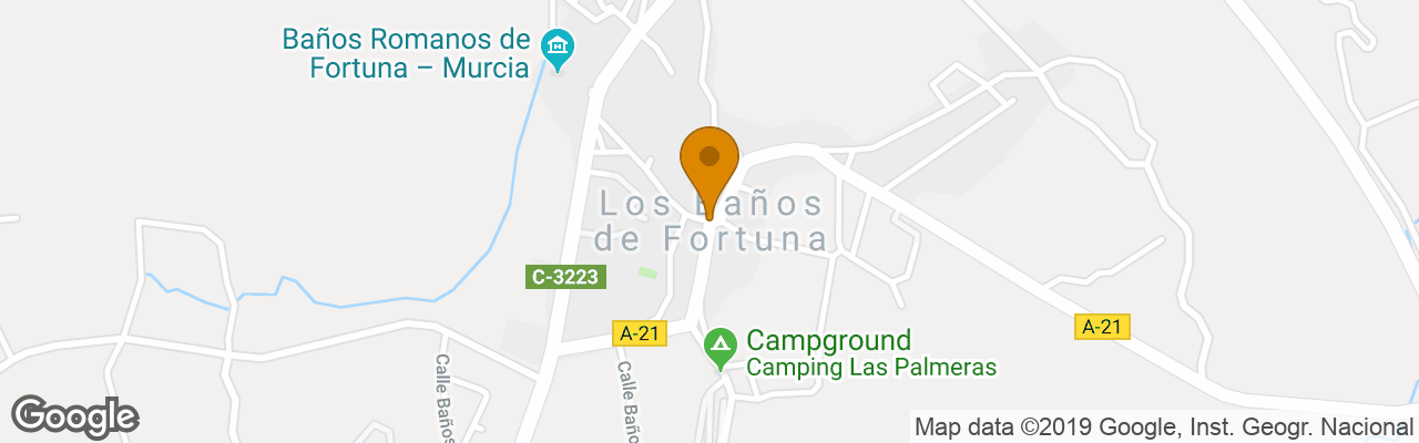 Apartamentos El Paraiso 