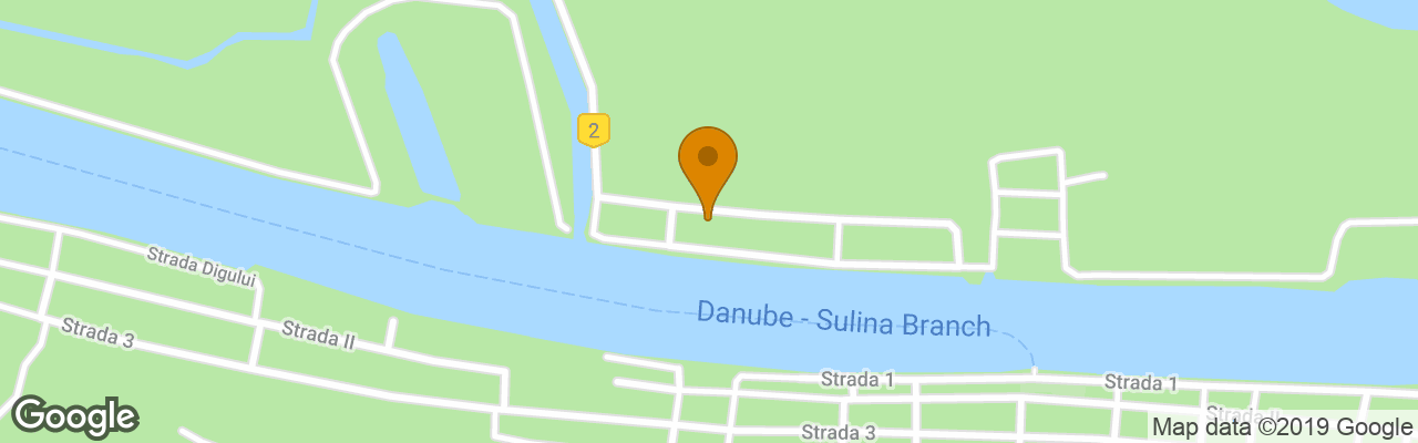 Danube Delta Hostel Sulina