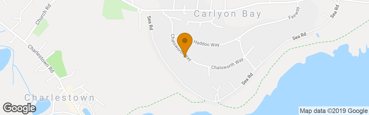 Bed & Breakfast Driftwood Carlyon Bay