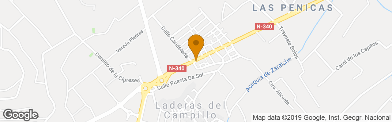 Apartamentos Los Angeles 