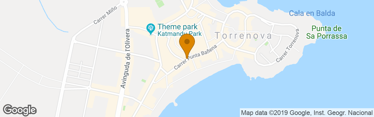 Apartamentos Coconut  