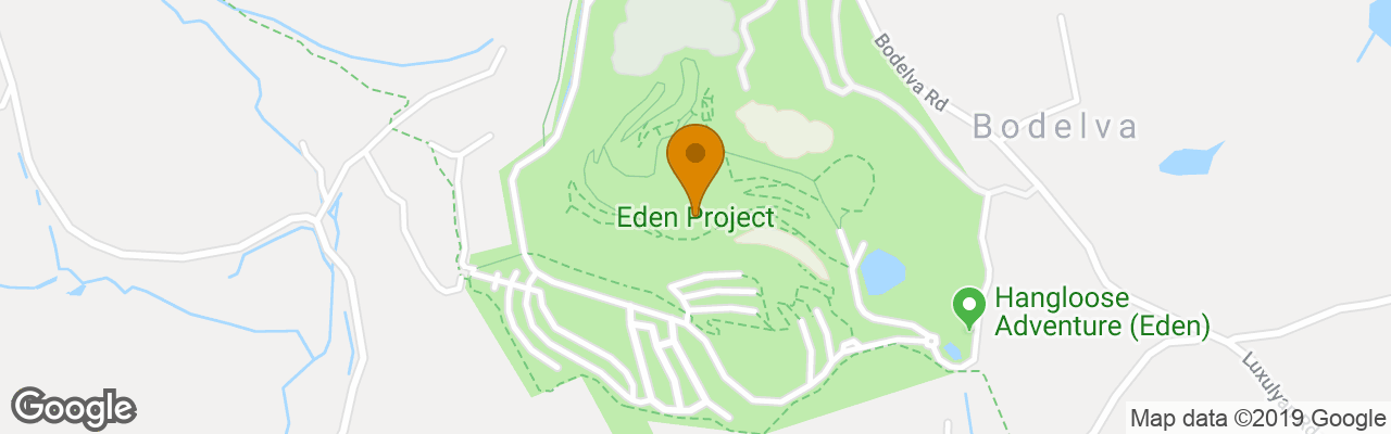 Hospedaria Yha Eden Project
