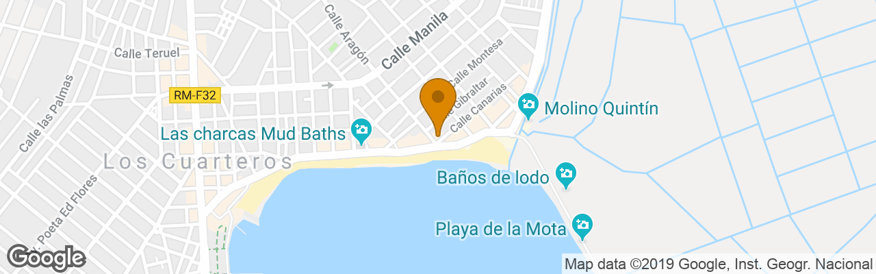 Apartamentos Aguas Salinas 