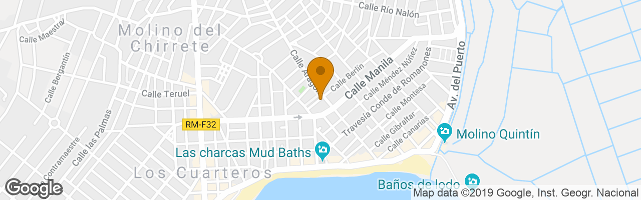 Apartamentos Berlín 