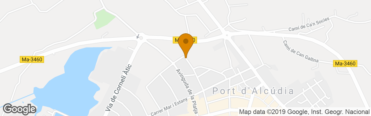 Apartamentos Estrella de Mar 