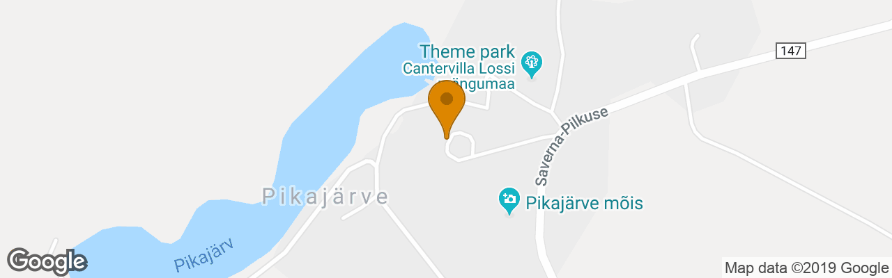 Hôtel Cantervilla Castle